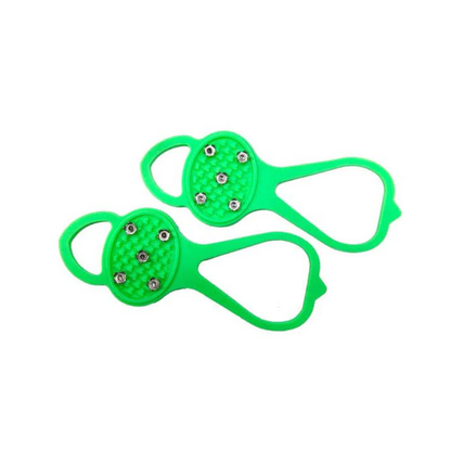 GripSpike™ Universelle Anti-Rutsch-Spikes für Schuhe bei Eis & Schnee