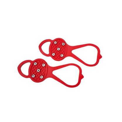 GripSpike™ Universelle Anti-Rutsch-Spikes für Schuhe bei Eis & Schnee