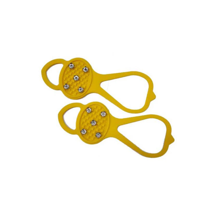 GripSpike™ Universelle Anti-Rutsch-Spikes für Schuhe bei Eis & Schnee