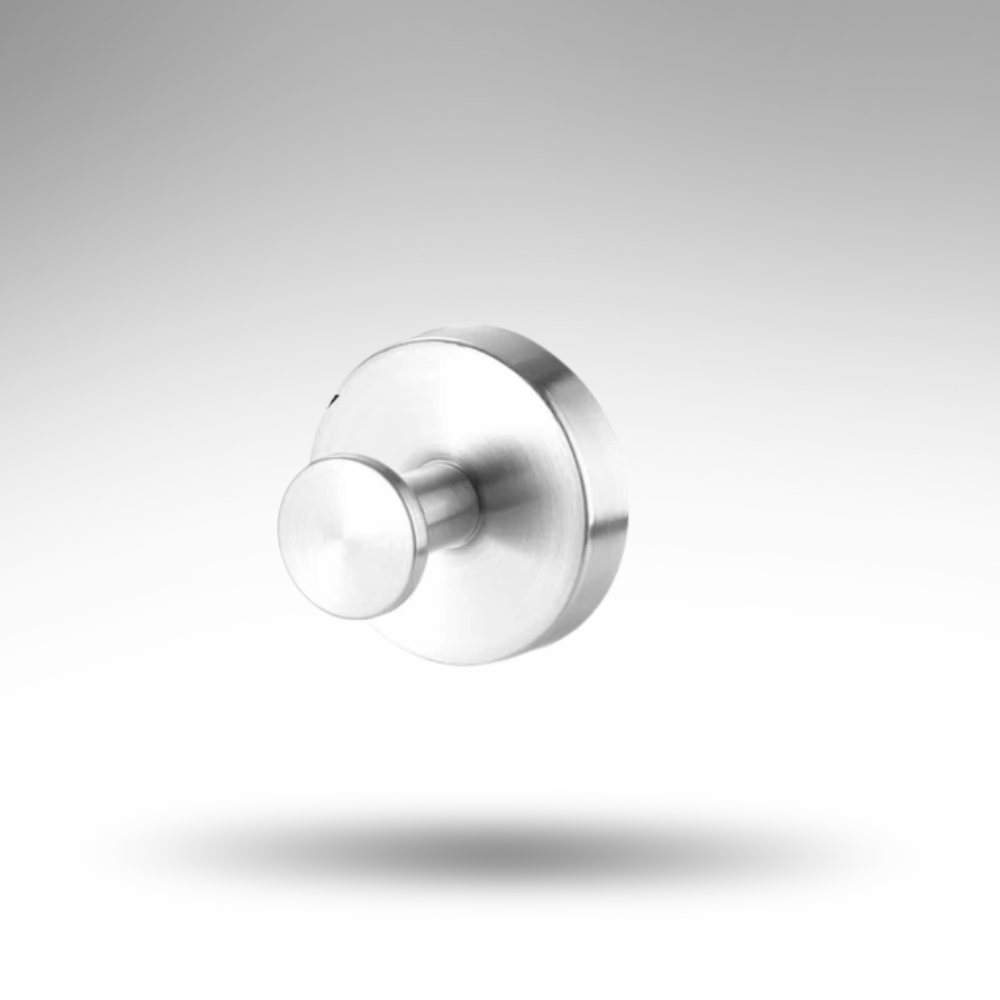 GripCup™ Metall-Saugnapfhaken – 10 kg Halt & Ohne Bohren