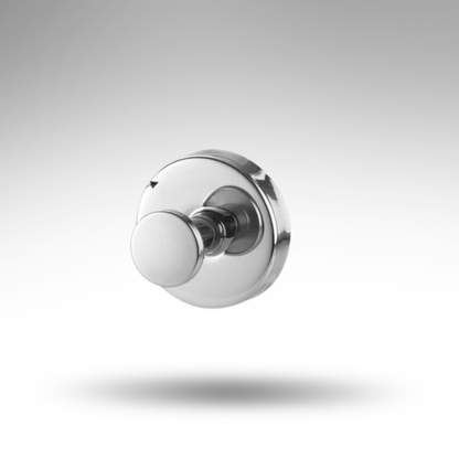 GripCup™ Metall-Saugnapfhaken – 10 kg Halt & Ohne Bohren