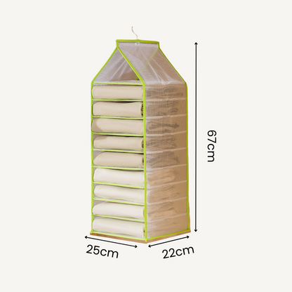 KomfortBox Hängeschrank-Organizer