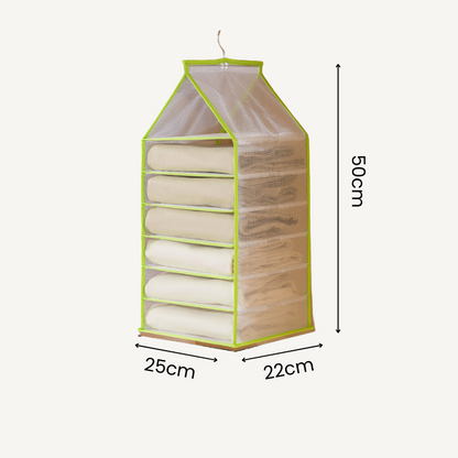 KomfortBox Hängeschrank-Organizer