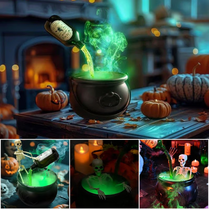 GruselElixier™ Diffusor - Halloween Dekoration für Party & Zuhause