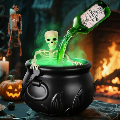 GruselElixier™ Diffusor - Halloween Dekoration für Party & Zuhause