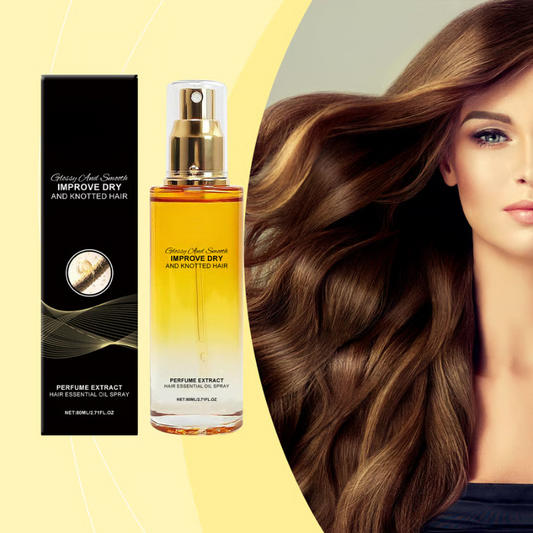 HairVita™ – Pflegendes Leave-In Spray mit natürlichen Ölen für gesundes Haar & beruhigte Kopfhaut