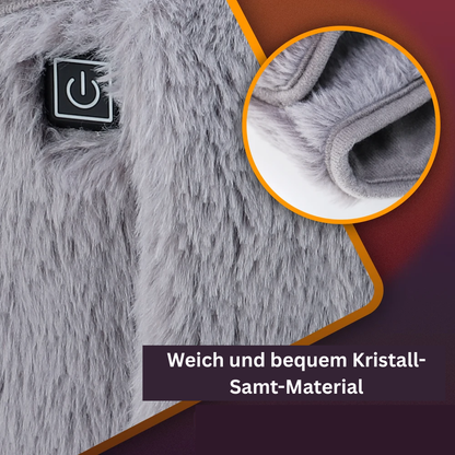 HeatMate™ 2-in-1 Elektrischer Hand- und Körperwärmer