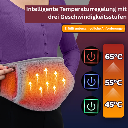 HeatMate™ 2-in-1 Elektrischer Hand- und Körperwärmer