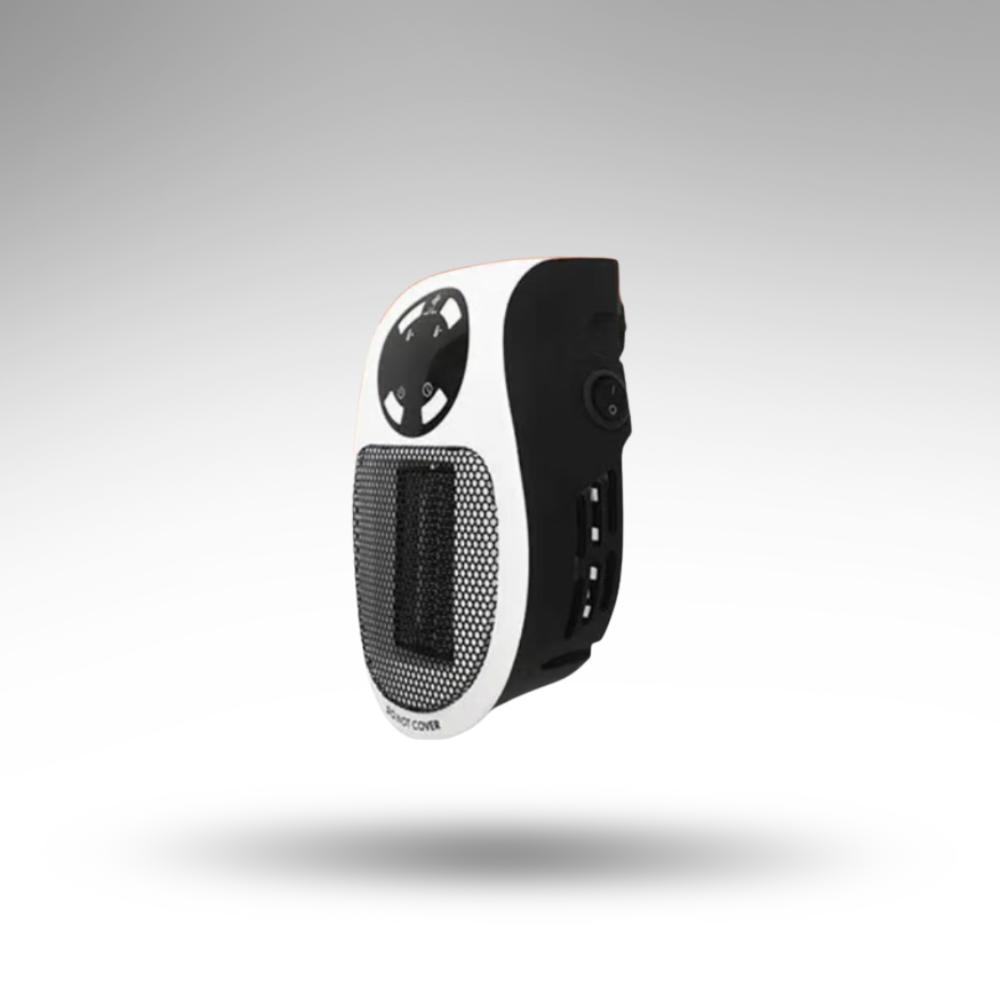 HeatMini™ Tragbarer Mini-Heizlüfter – Sofort-Wärme & Sicherheit