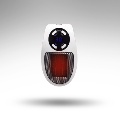 HeatMini™ Tragbarer Mini-Heizlüfter – Sofort-Wärme & Sicherheit