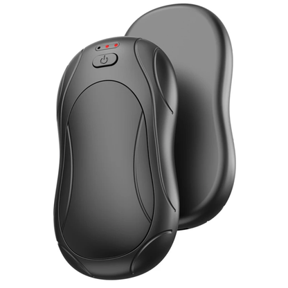 HeatPalm™ Wiederaufladbare Handwärmer mit 3-Stufen-Heizung & magnetischem Design