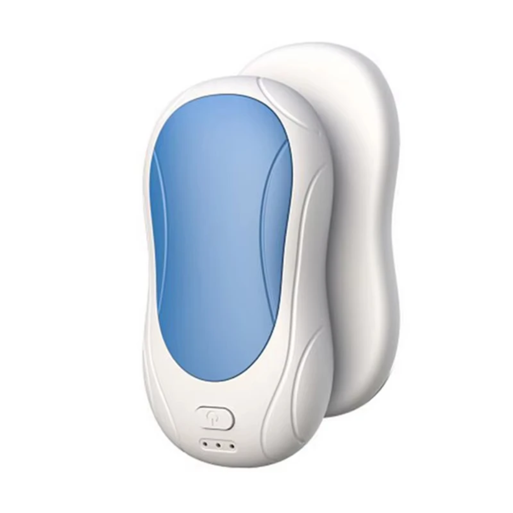 HeatPalm™ Wiederaufladbare Handwärmer mit 3-Stufen-Heizung & magnetischem Design