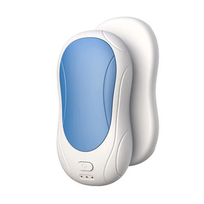 HeatPalm™ Wiederaufladbare Handwärmer mit 3-Stufen-Heizung & magnetischem Design