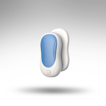 HeatPalm™ Wiederaufladbare Handwärmer – 12h Wärme & Magnetisch