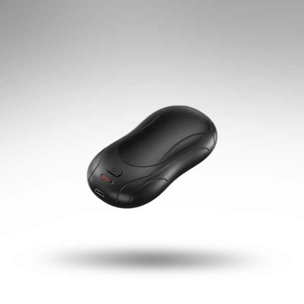 HeatPalm™ Wiederaufladbare Handwärmer – 12h Wärme & Magnetisch