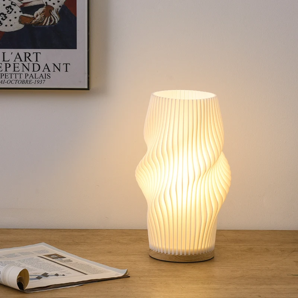 Hikari™ Japandi Stil Minimalistisches LED-Lampe