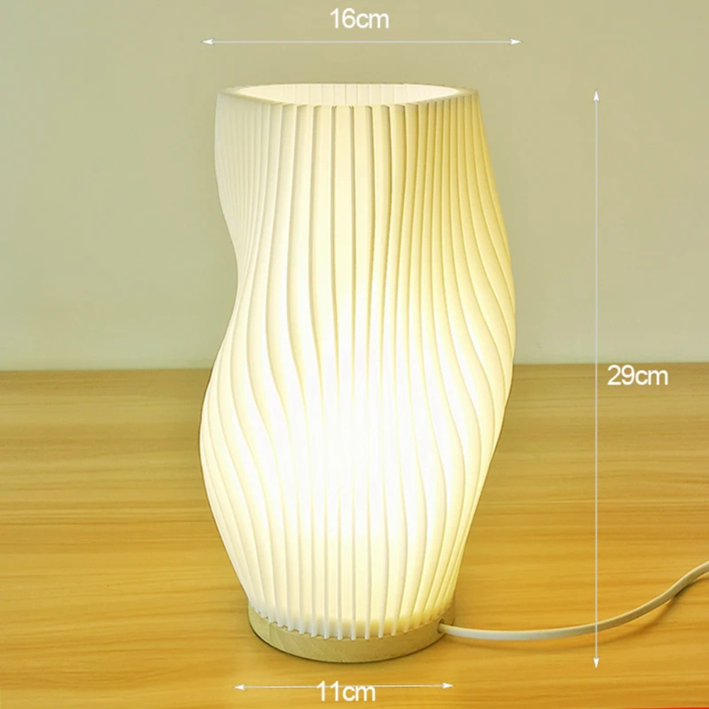 Hikari™ Japandi Stil Minimalistisches LED-Lampe