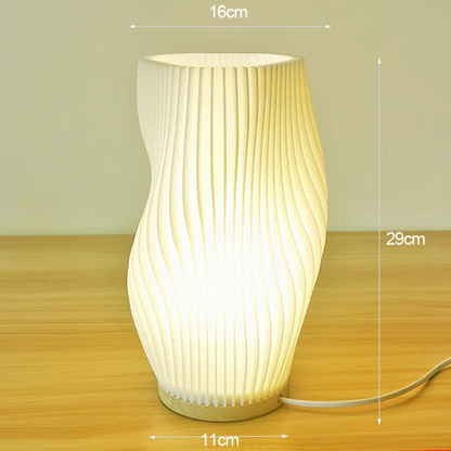 Hikari™ Japandi Stil Minimalistisches LED-Lampe