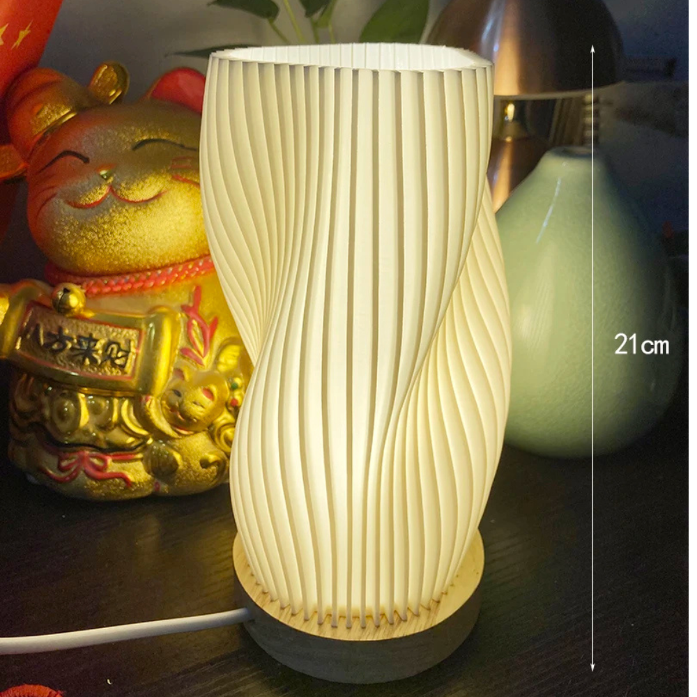 Hikari™ Japandi Stil Minimalistisches LED-Lampe