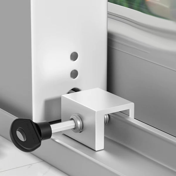 KomfortLock Fensterschloss – Sicherheitenstellung für Fenster