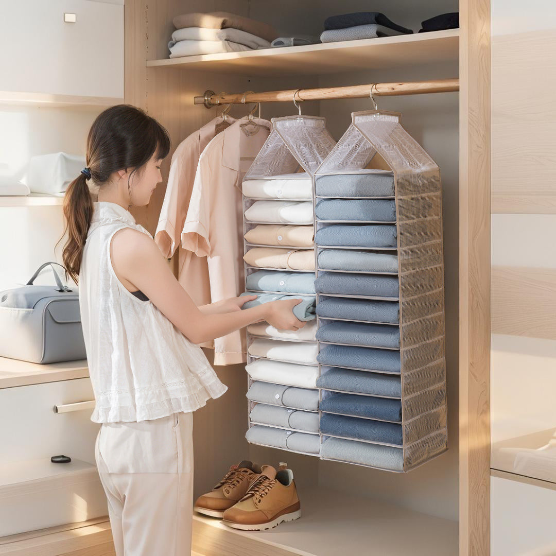 KomfortBox Hängeschrank-Organizer