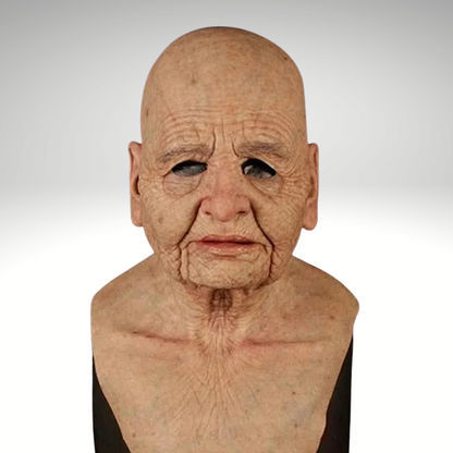 FaceFreak™ – Realistisches Latex Maske für Cosplay & Party