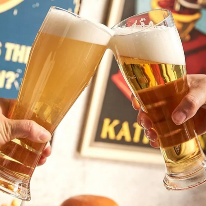 KlarKrug™ 4er-Set – Für stilvolle Biermomente!