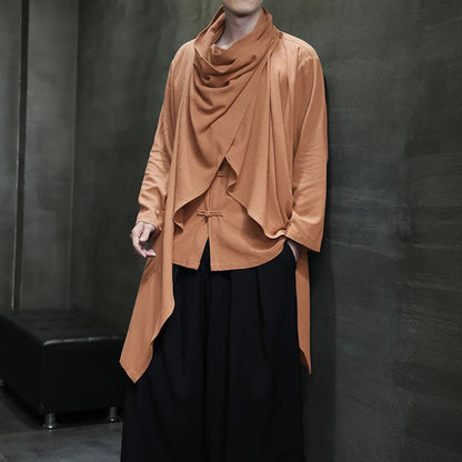 Kyora™ – Japanisch inspirierter Überwurfjacke