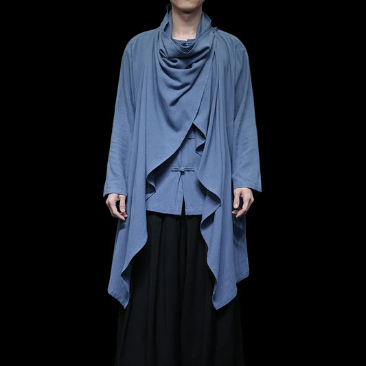 Kyora™ – Japanisch inspirierter Überwurfjacke