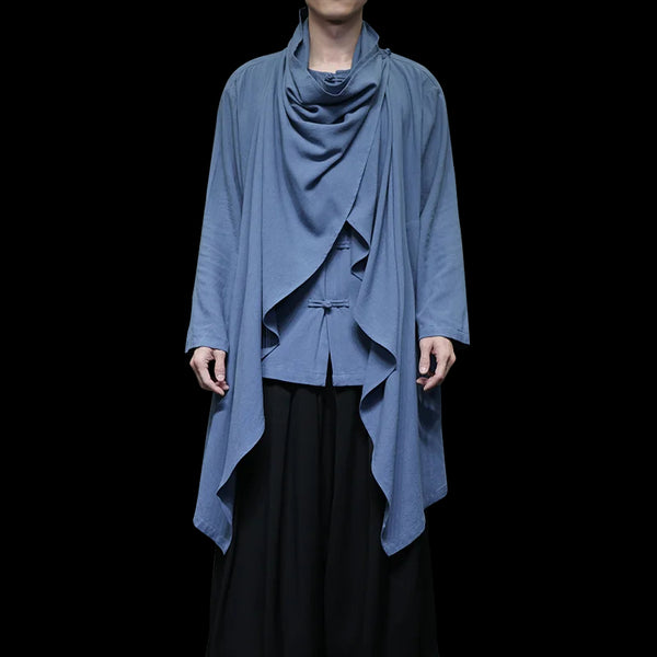 Kyora™ – Japanisch inspirierter Überwurfjacke