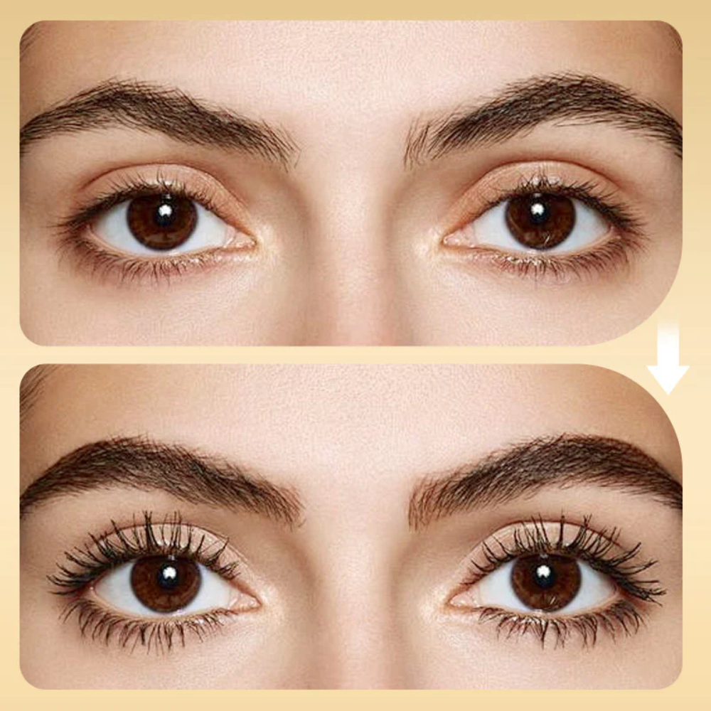 LashMuse™ Ultrafeine, Verlängernde & Wasserfeste Mascara