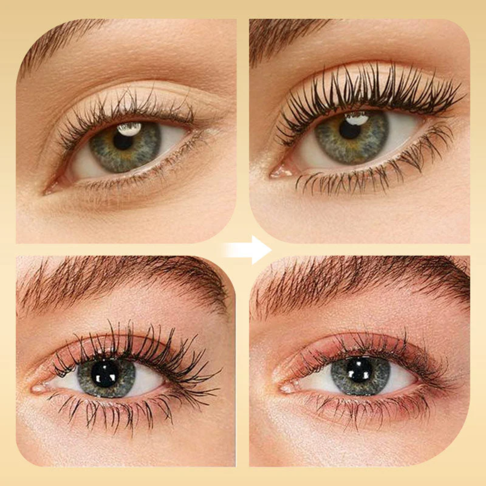 LashMuse™ Ultrafeine, Verlängernde & Wasserfeste Mascara