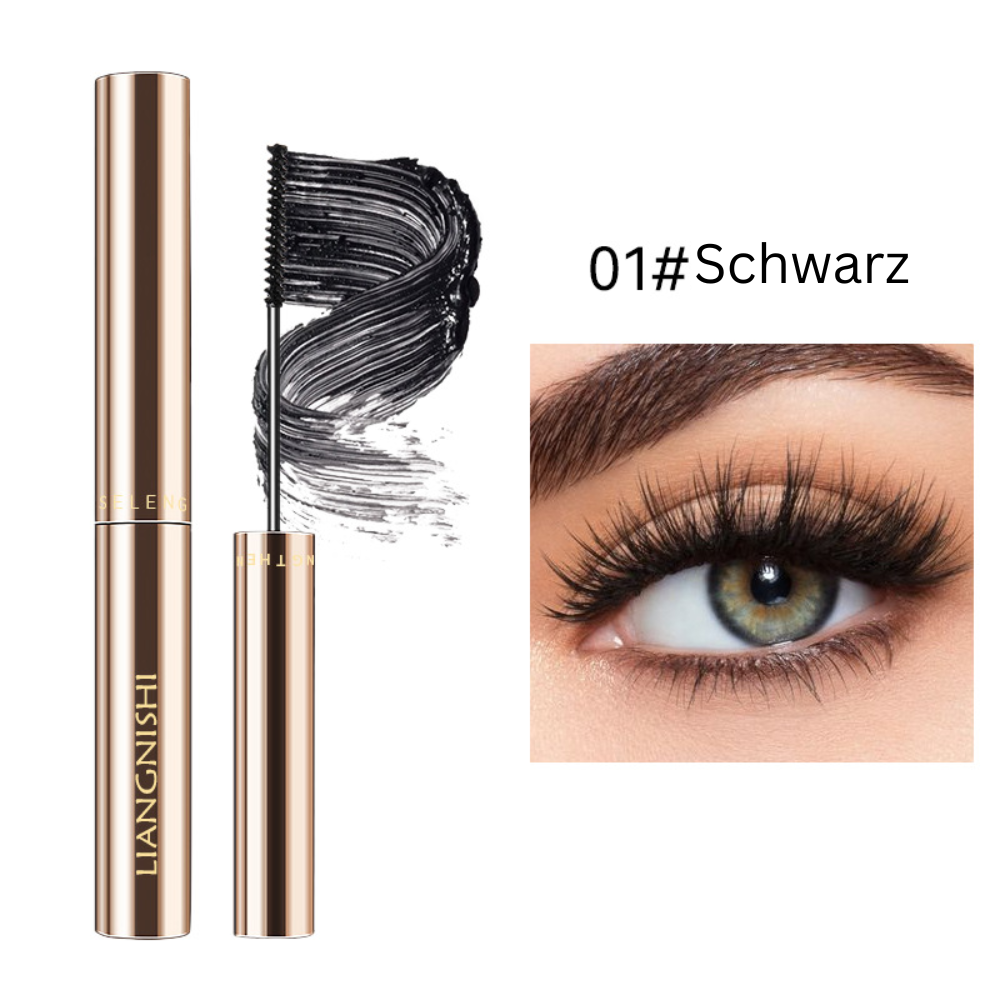 LashMuse™ Ultrafeine, Verlängernde & Wasserfeste Mascara