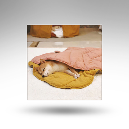 LeafNest™ Blatt-Kissen – Design & Schutz