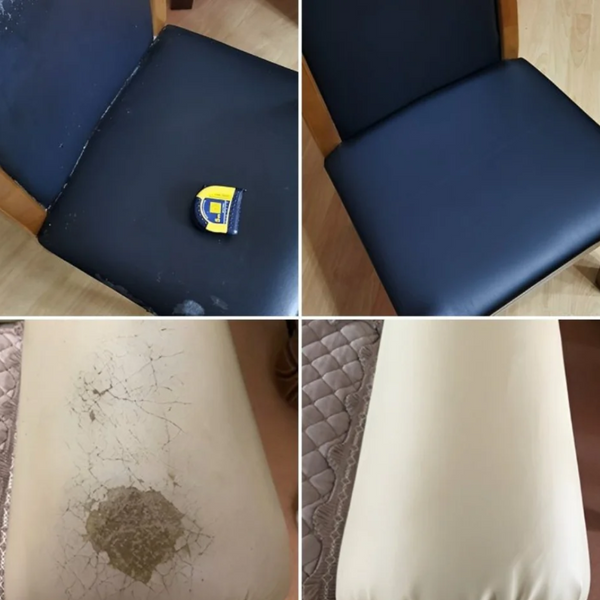 LederFixx™ – Reparaturcreme für Leder zur schnellen Ausbesserung