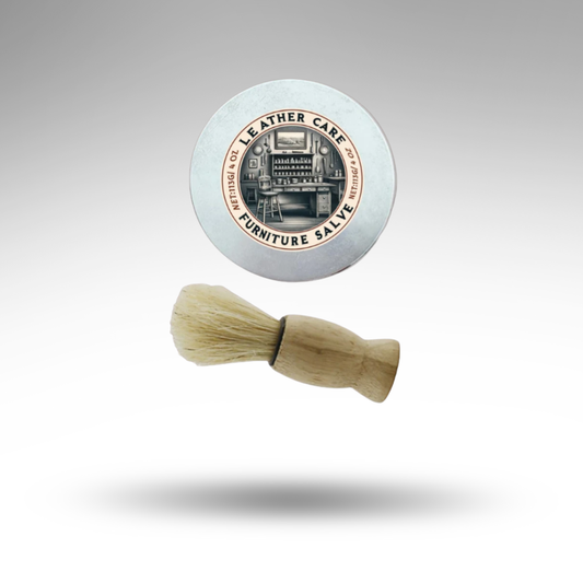 LederGlow™ Premium Lederpflegecreme – Glanz & Schutz