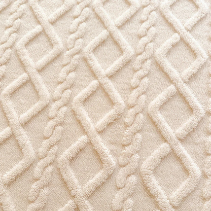 Lena™ Winterwarmes Spannbettlaken aus Dickem Coral-Fleece