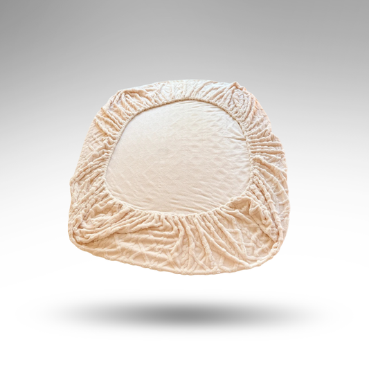 Lena™ Winterwarmes Spannbettlaken – Wärme, Hygiene & Halt