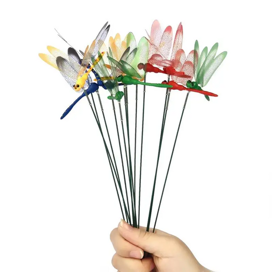 LibellenWächter™ – 3D Insektenabwehr mit Deko-Effekt