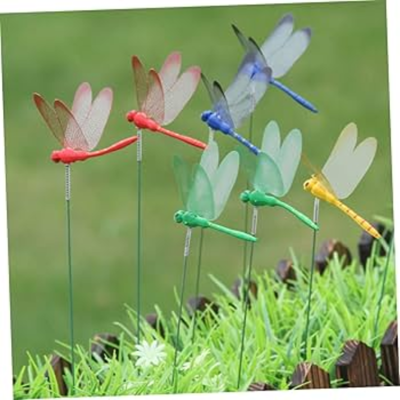 LibellenWächter™ – 3D Insektenabwehr mit Deko-Effekt