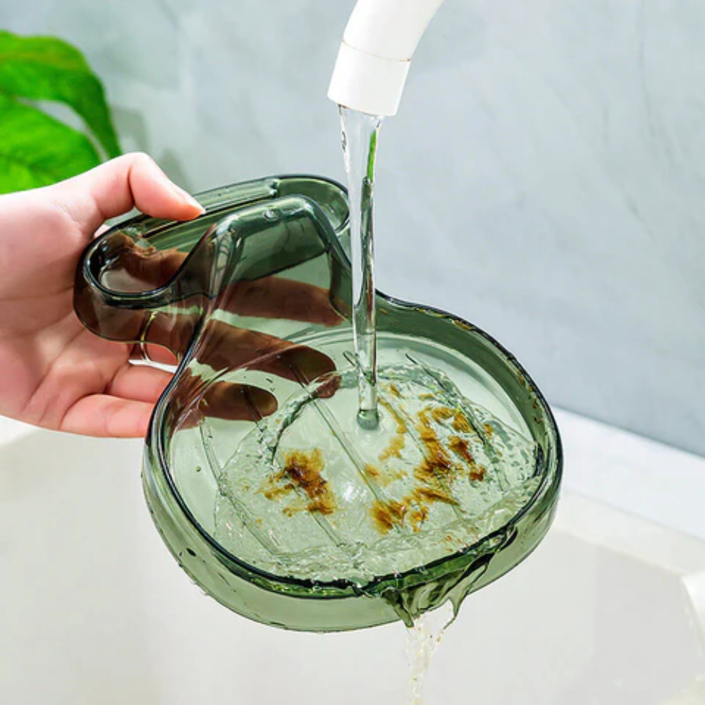 LidNest™ Kombi-Halterung für Kochlöffel & Topfdeckel