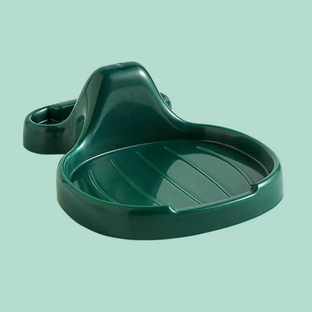 LidNest™ Kombi-Halterung für Kochlöffel & Topfdeckel