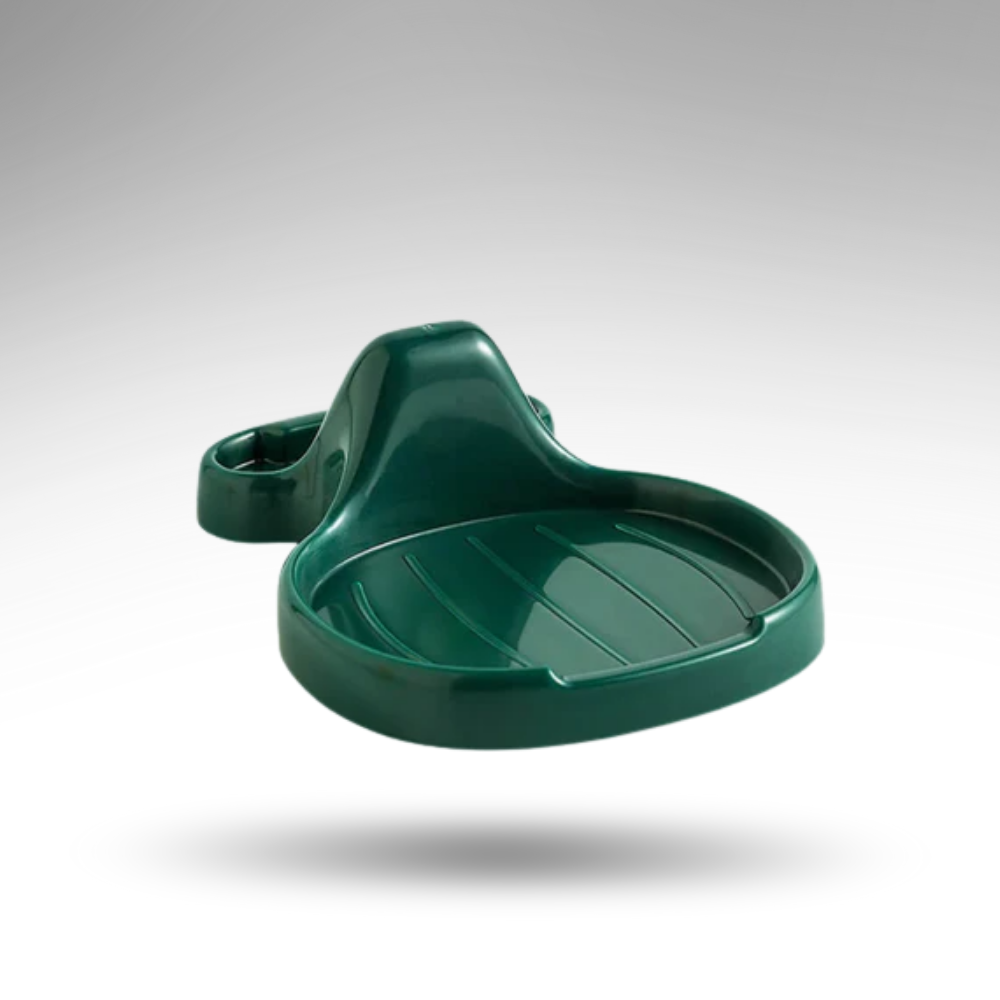 LidNest™ Kombi-Halterung – Sauberkeit & Platzersparnis am Herd