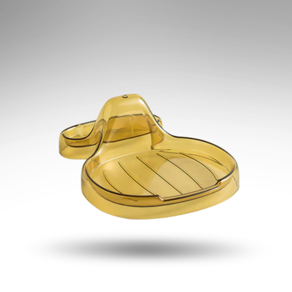 LidNest™ Kombi-Halterung – Sauberkeit & Platzersparnis am Herd