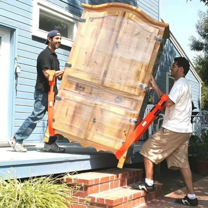 LiftLoop™ Trageschlaufen zum kraftsparenden Transport von Möbeln & Geräten