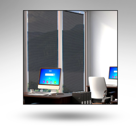 LightBlock™ Schutz Rollos - 100% Dunkelheit & Ohne Bohren