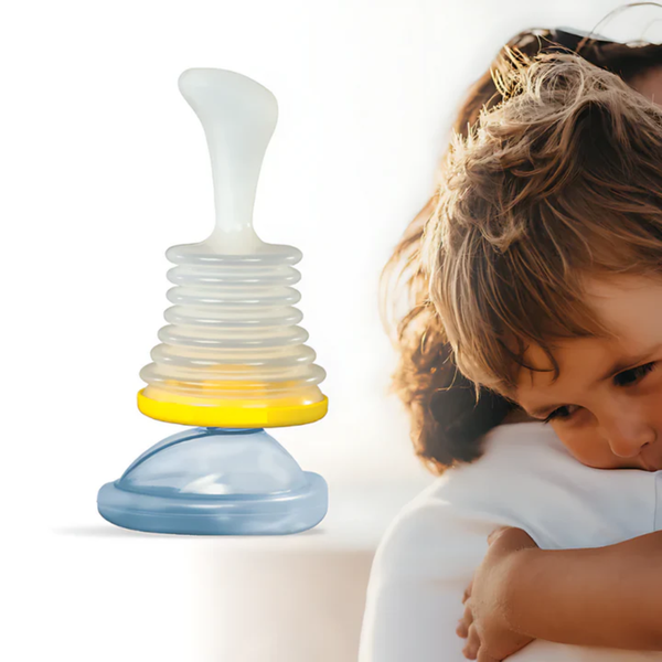 LuftRetter™ – Tragbares Anti-Erstickungsgerät mit Notfall-Saugsystem für Kinder & Erwachsene