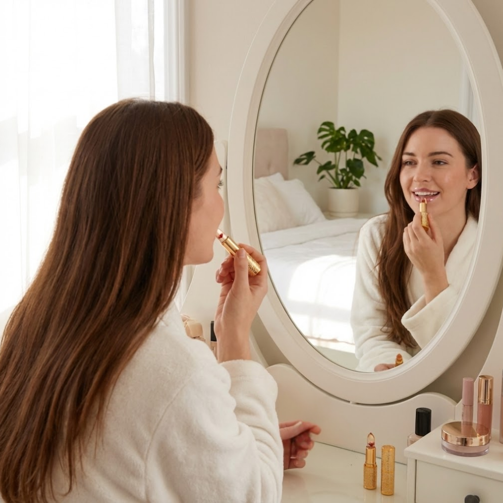 LumiLips™ Color Alchemy Lippenbalsam – Individuelle Farbe & Schutz