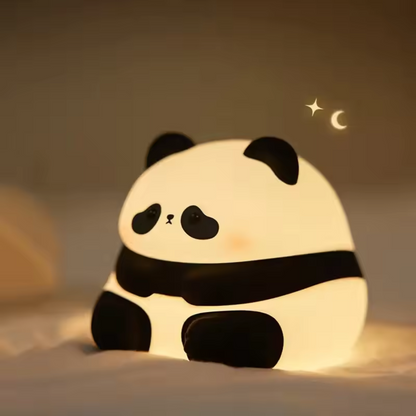 LumiTier™ – Weiches Silikon-LED Nachtlicht für Kinder