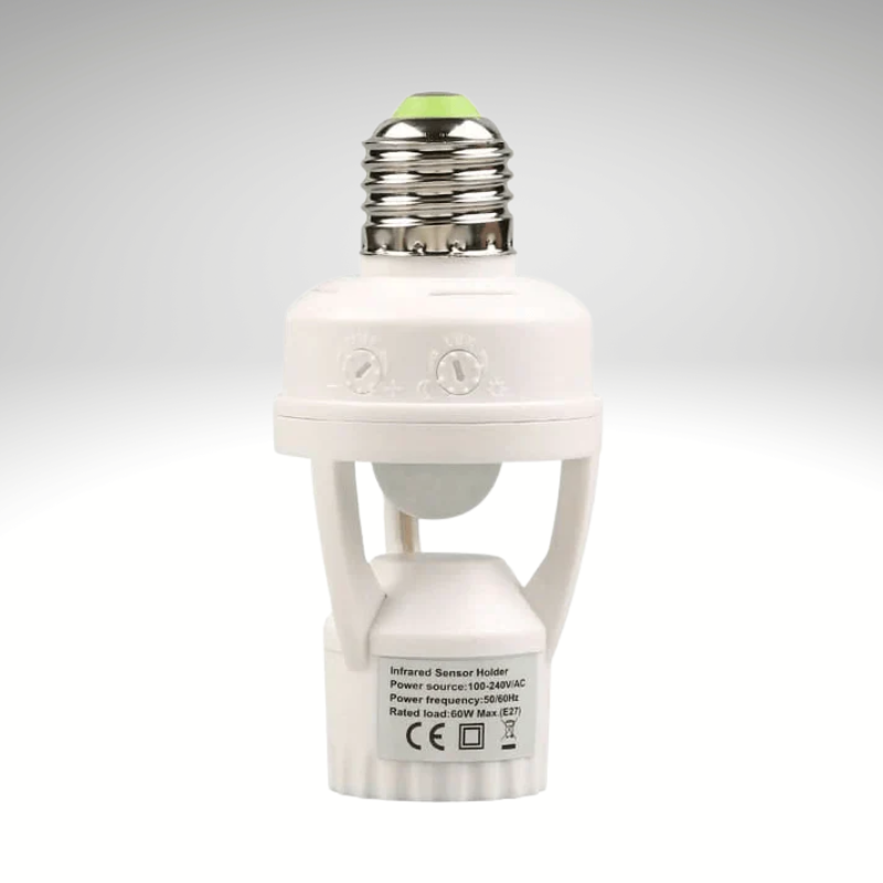 LumionGuard™ – E27 Bewegungsmelder-Glühbirne